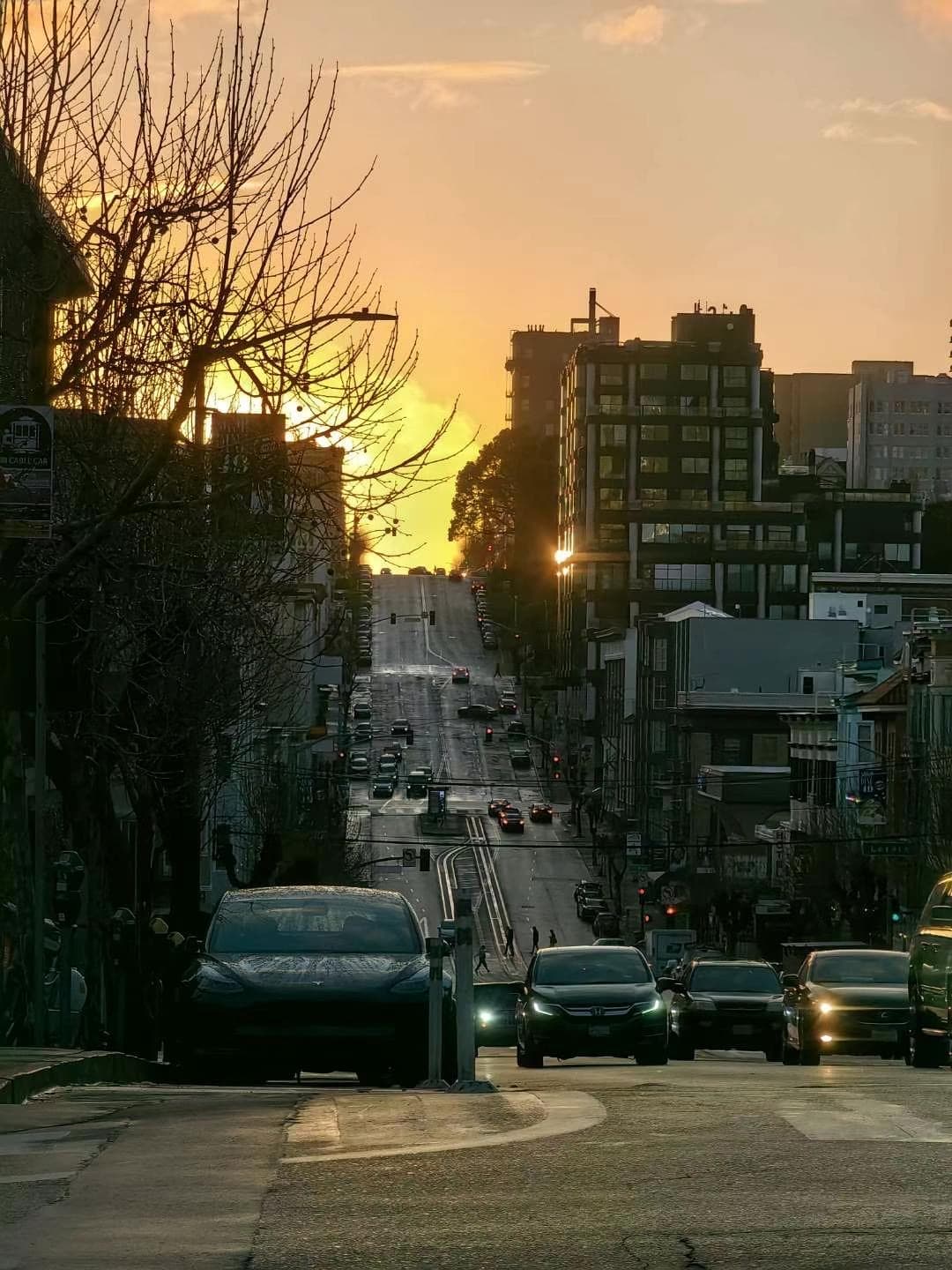 San Francisco Street